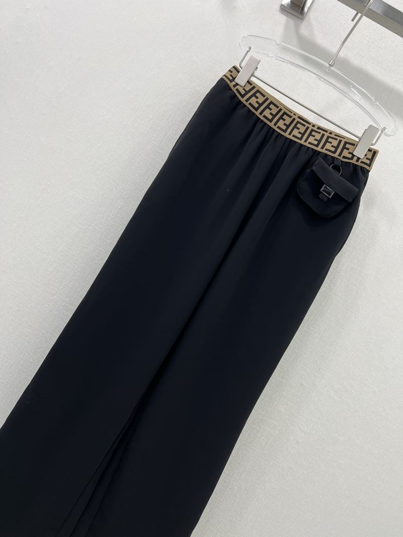 Fendi Long Pants